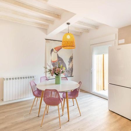 Fustinana Casa Bardena Negra, Comodo Alojamiento Para Visitar Las Bardenas Y Sendaviva מראה חיצוני תמונה