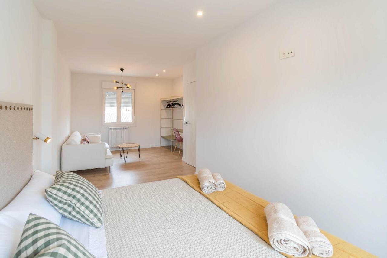 Fustinana Casa Bardena Negra, Comodo Alojamiento Para Visitar Las Bardenas Y Sendaviva מראה חיצוני תמונה