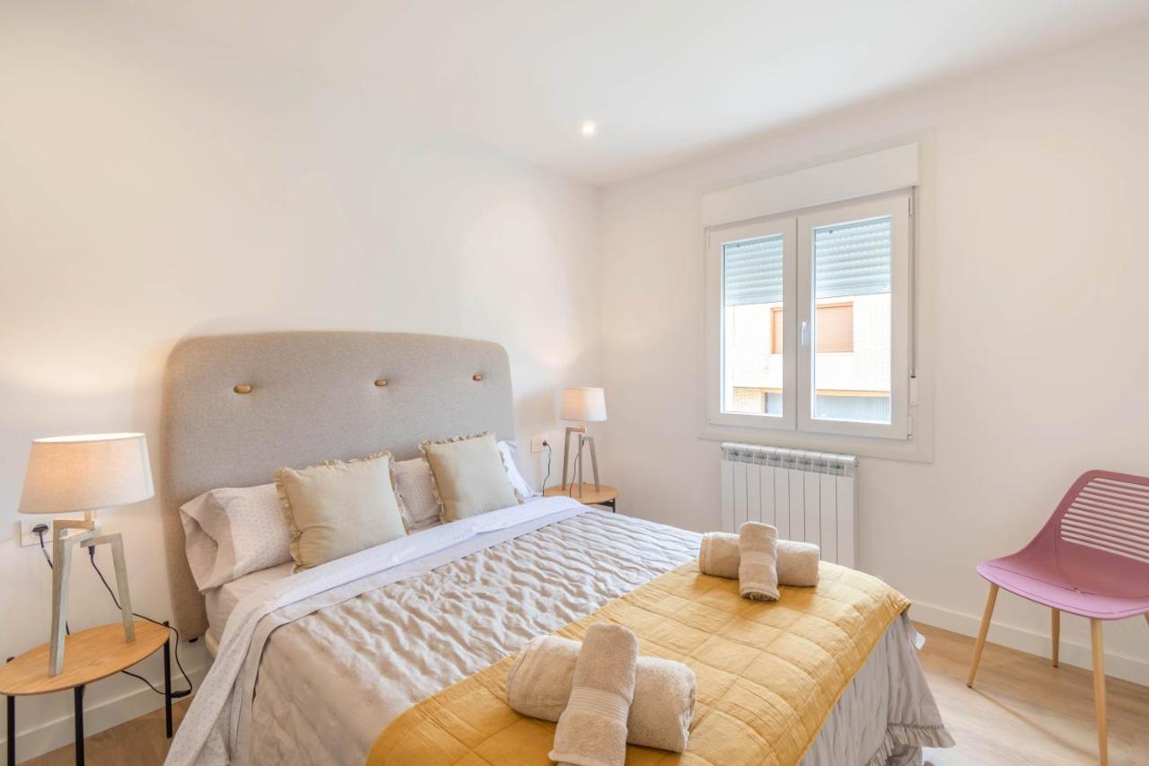 Fustinana Casa Bardena Negra, Comodo Alojamiento Para Visitar Las Bardenas Y Sendaviva מראה חיצוני תמונה